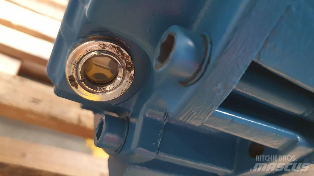 Robuschi RBS 85 Compressor - Accessories