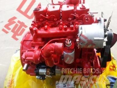Cummins EQB125-20 Other Components