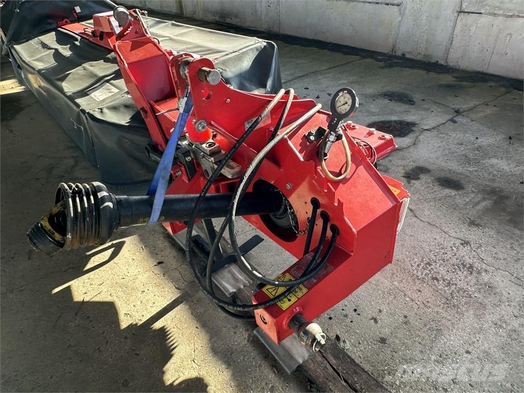 SIP Silvercut 340 S Mowers