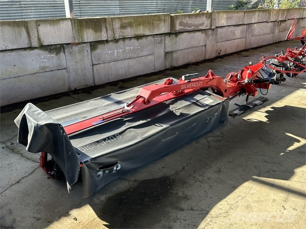 SIP Silvercut 340 S Mowers
