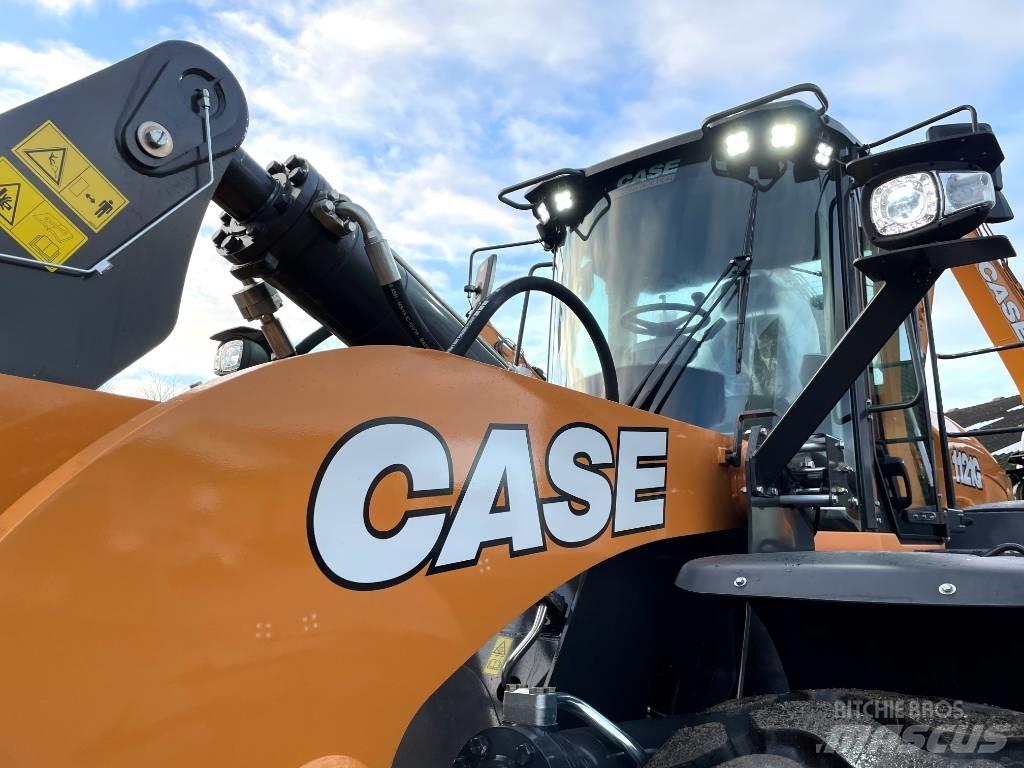 CASE 1121 G Wheel Loaders