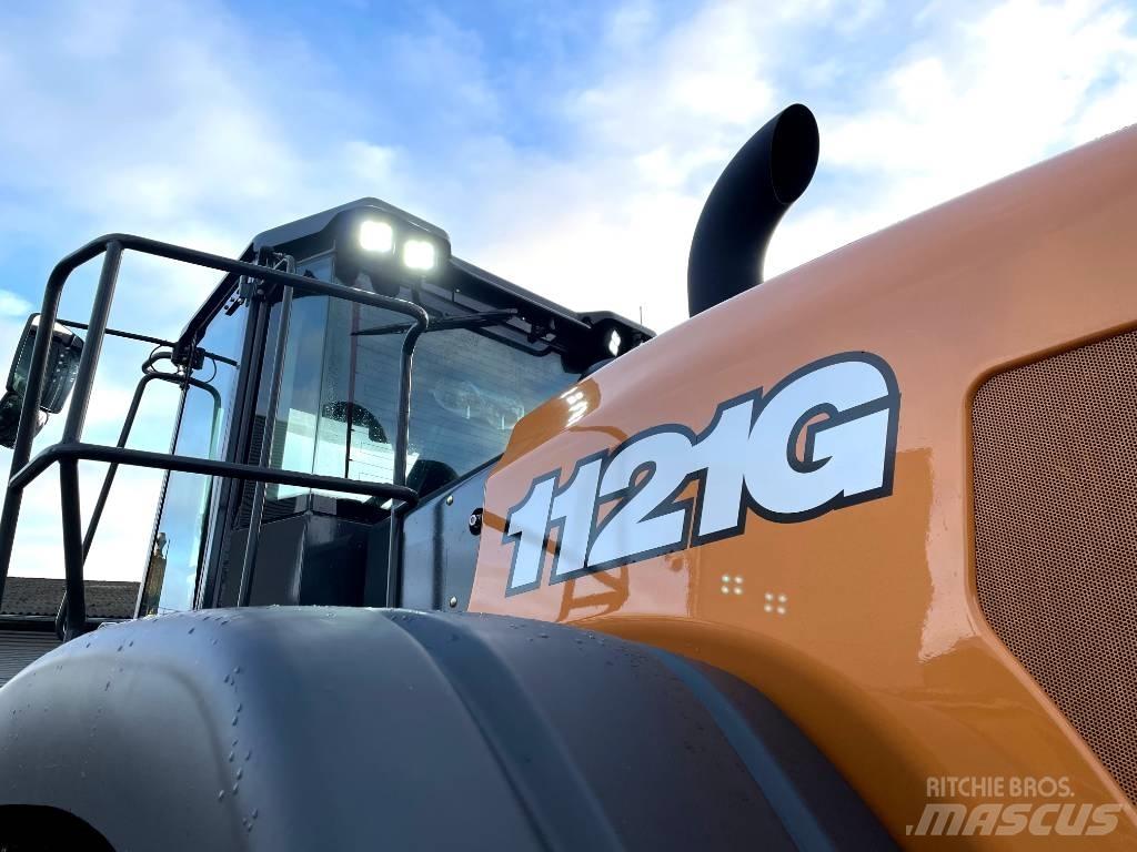 CASE 1121 G Wheel Loaders