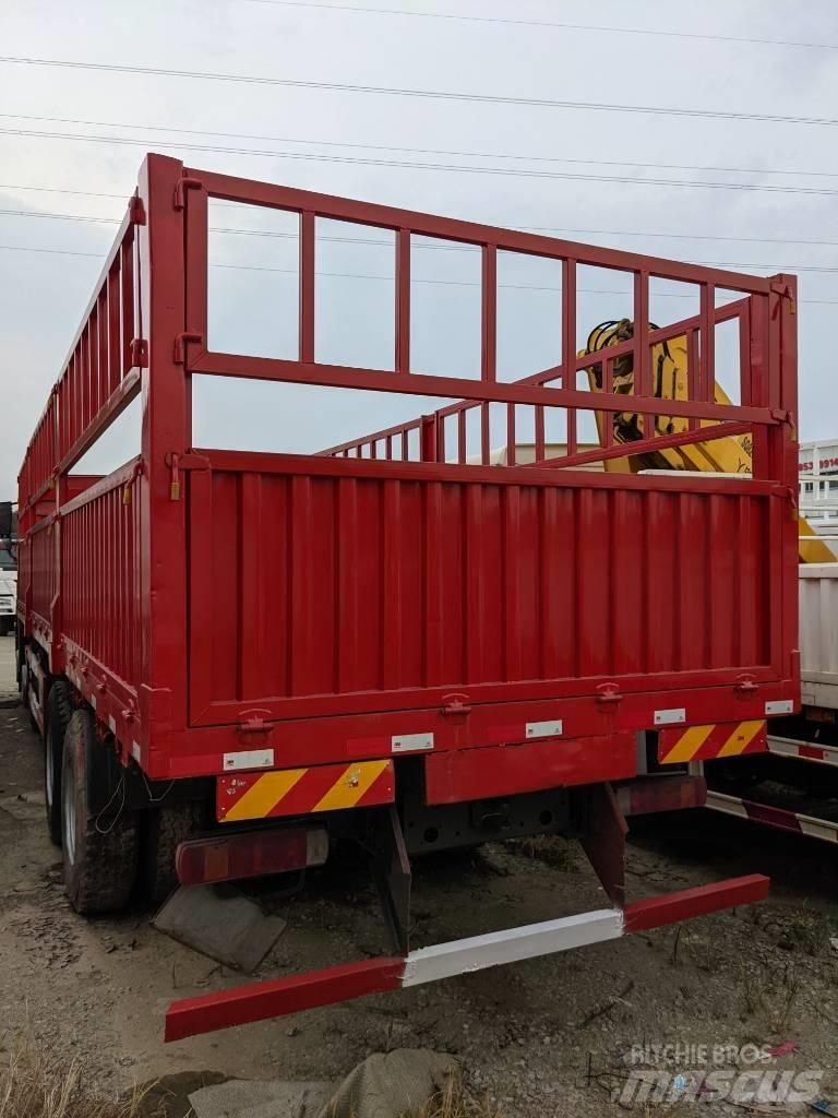 Howo 375 8x4 Dump Trucks