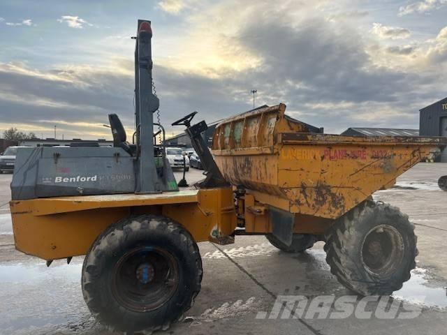 Benford PT6000 Site Dumpers