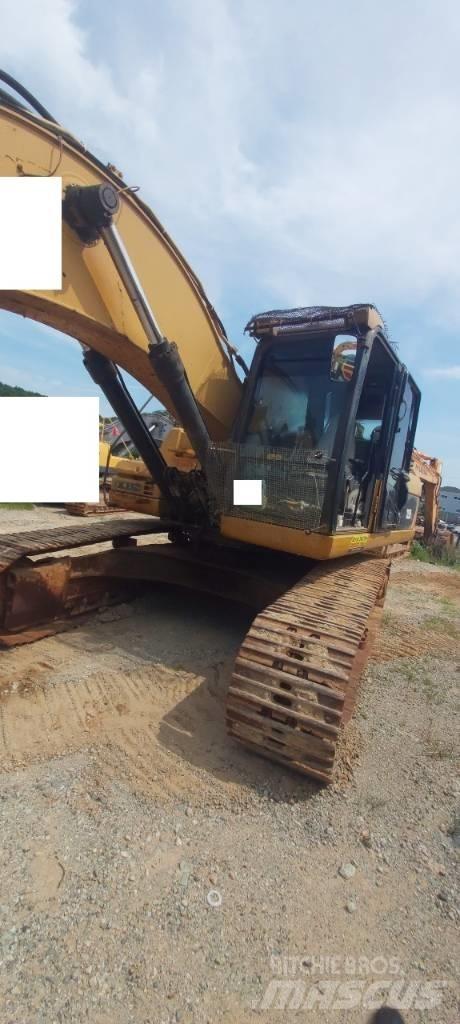 CAT 325 D Crawler Excavators