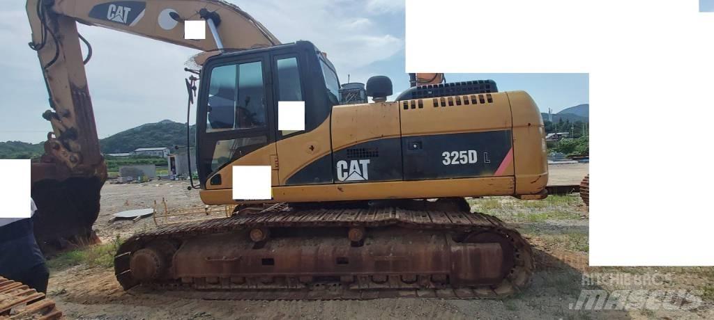 CAT 325 D Crawler Excavators