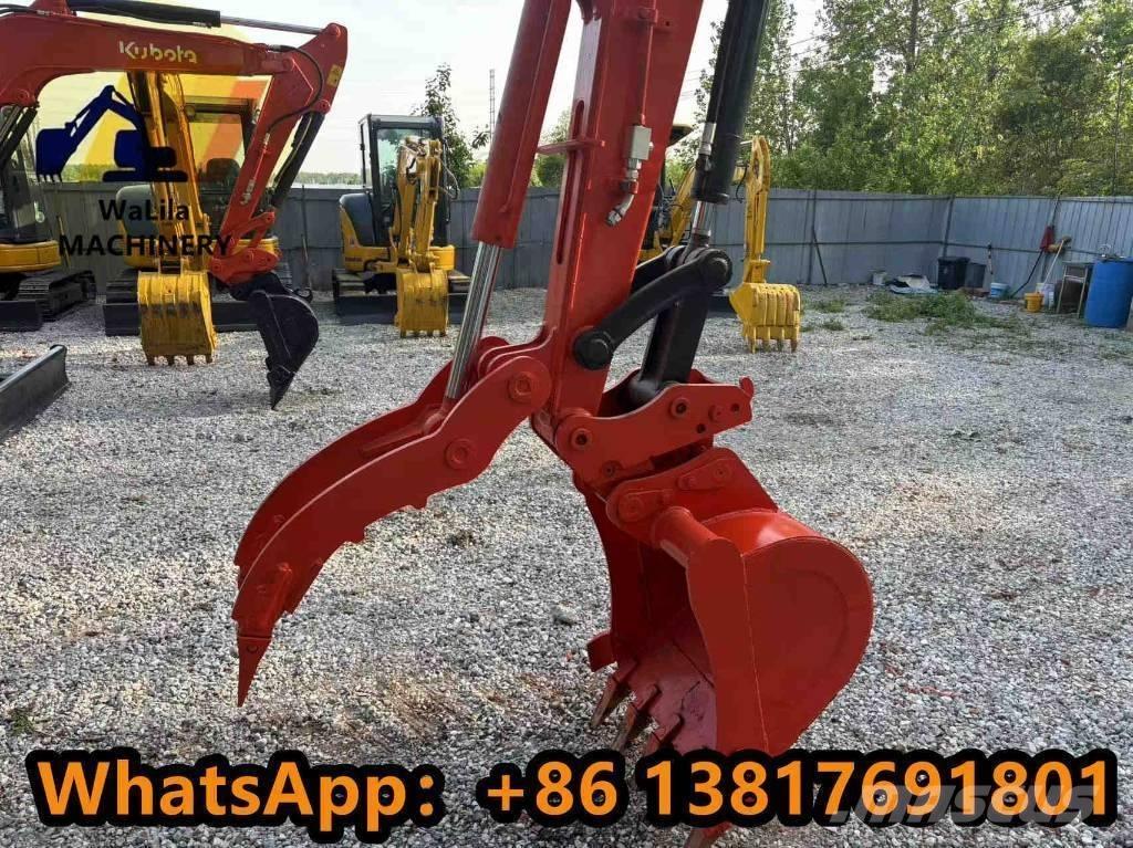Kubota U 55-4 Mini Excavators <7t (Mini Diggers)