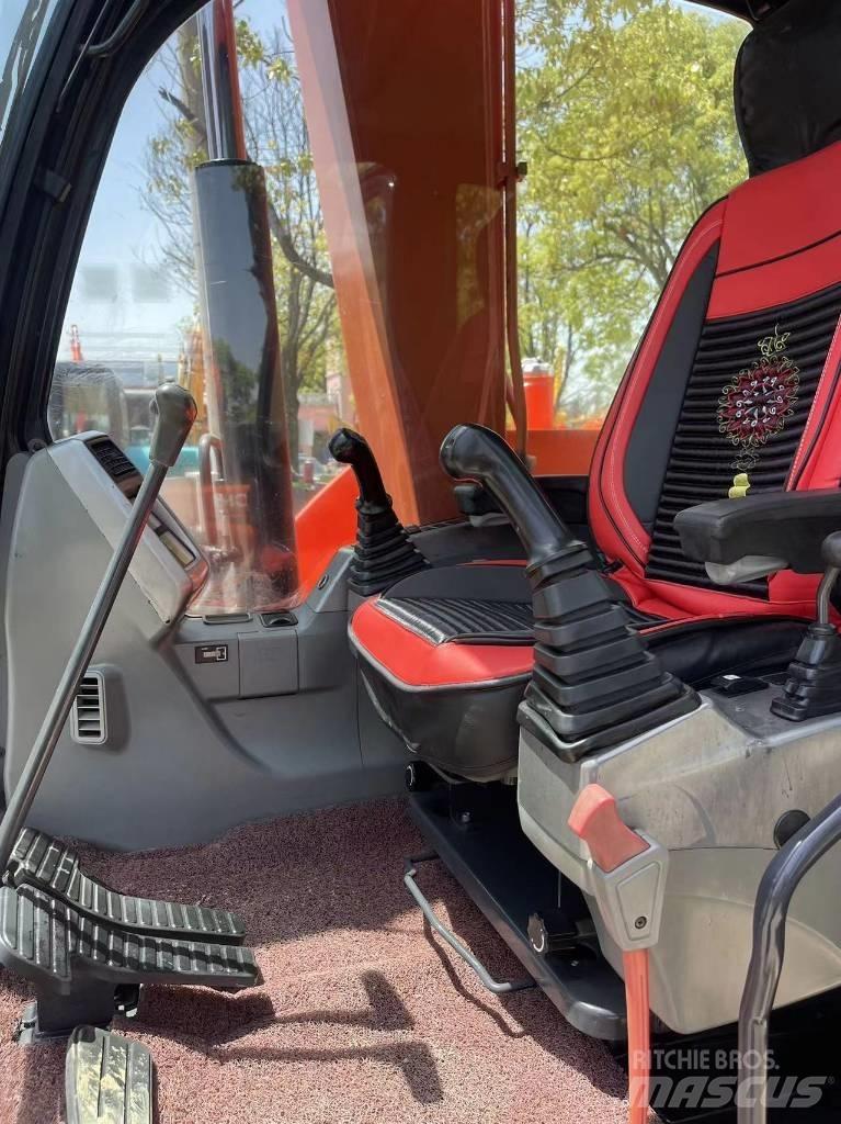 Doosan DX75 Mini Excavators <7t (Mini Diggers)