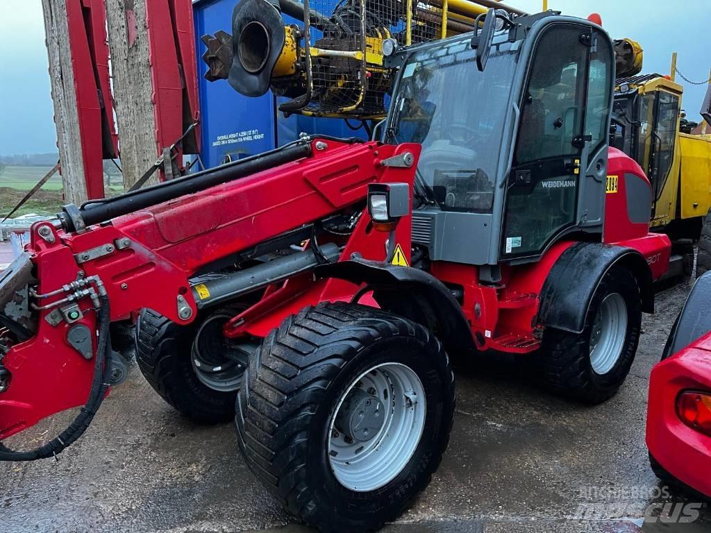 Weidemann 5080T Wheel Loaders