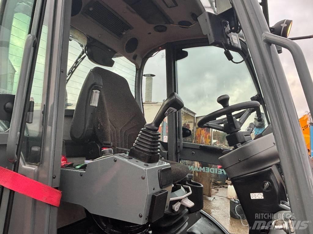 Weidemann 5080T Wheel Loaders