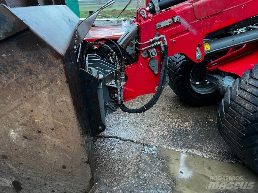 Weidemann 5080T Wheel Loaders