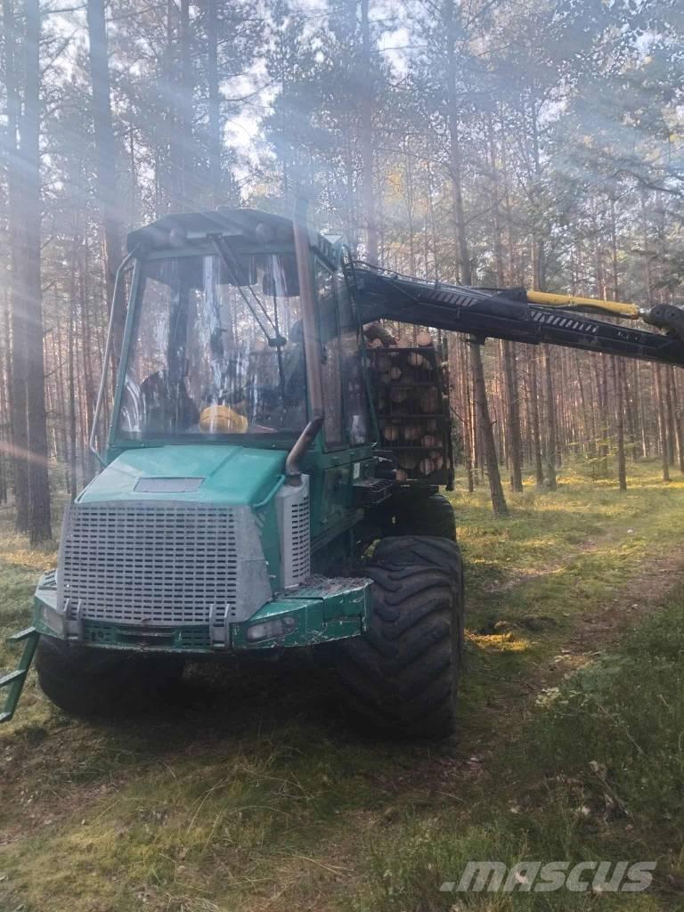 Gremo 1050 F Forwarders