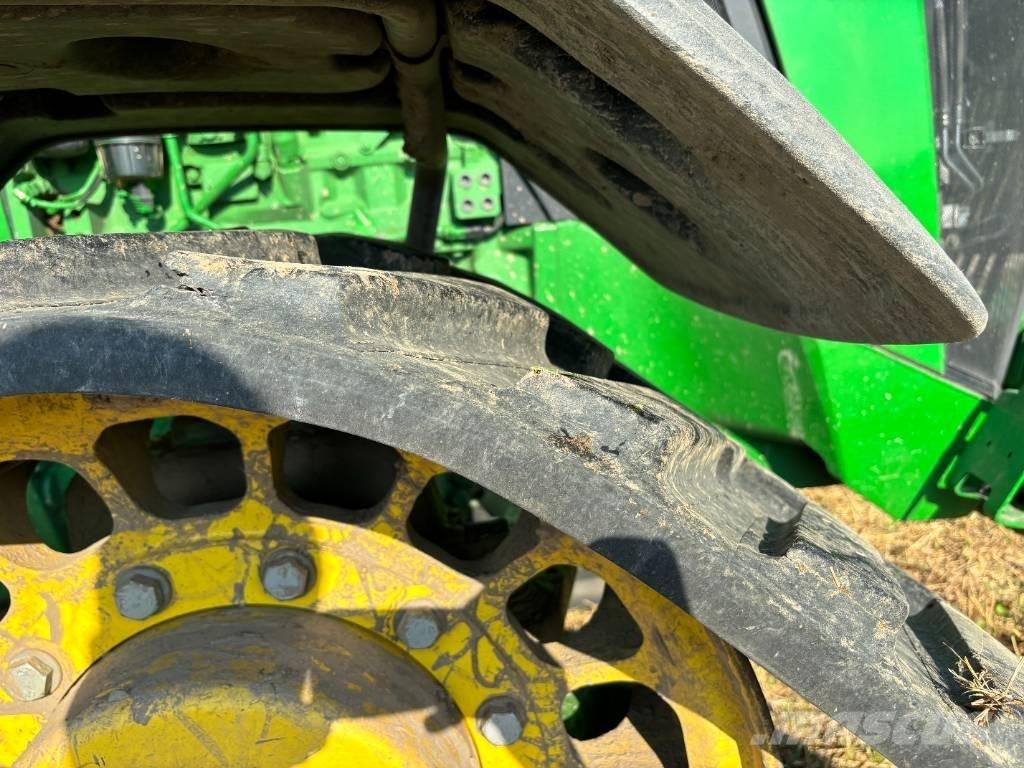 John Deere 8RX410 Tractors