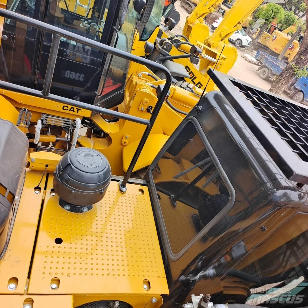 CAT 336 D Crawler Excavators