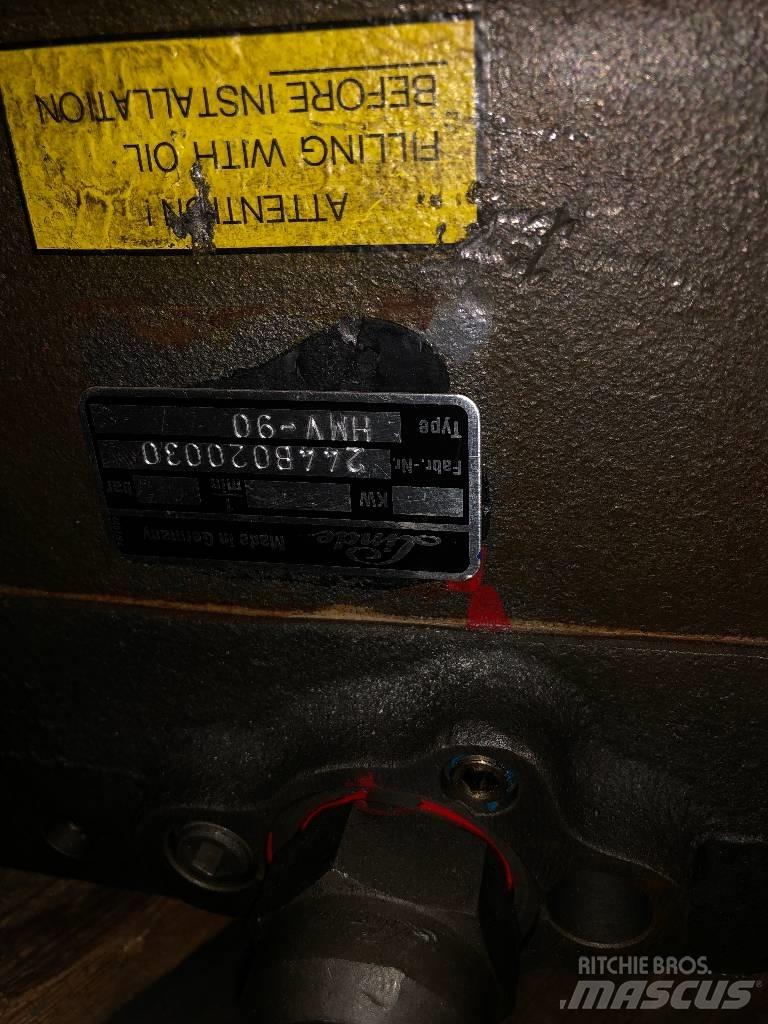 Linde HMV90 Other