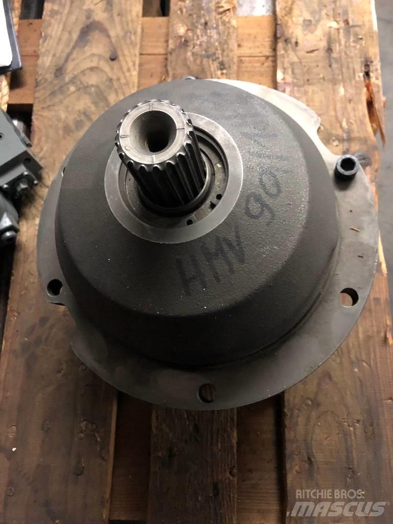 Linde HMV90 Other