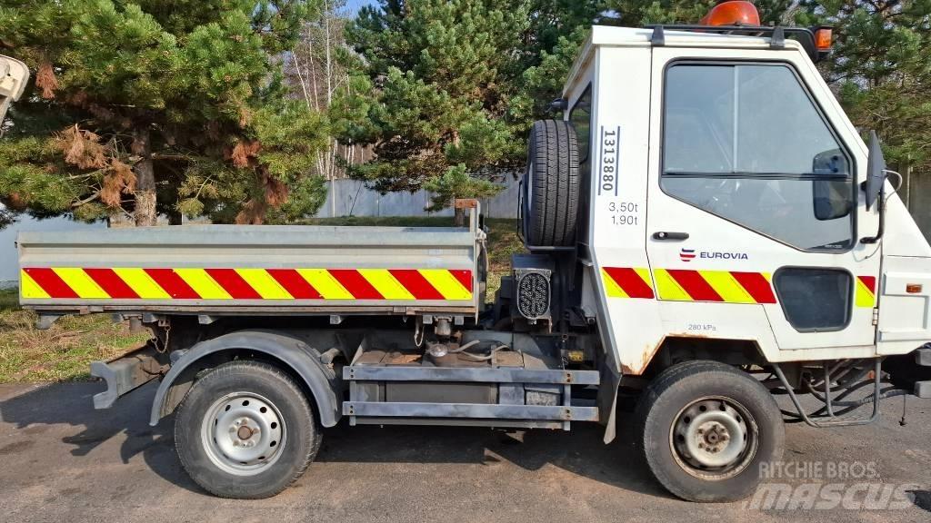 Magma Alficar Dump Trucks