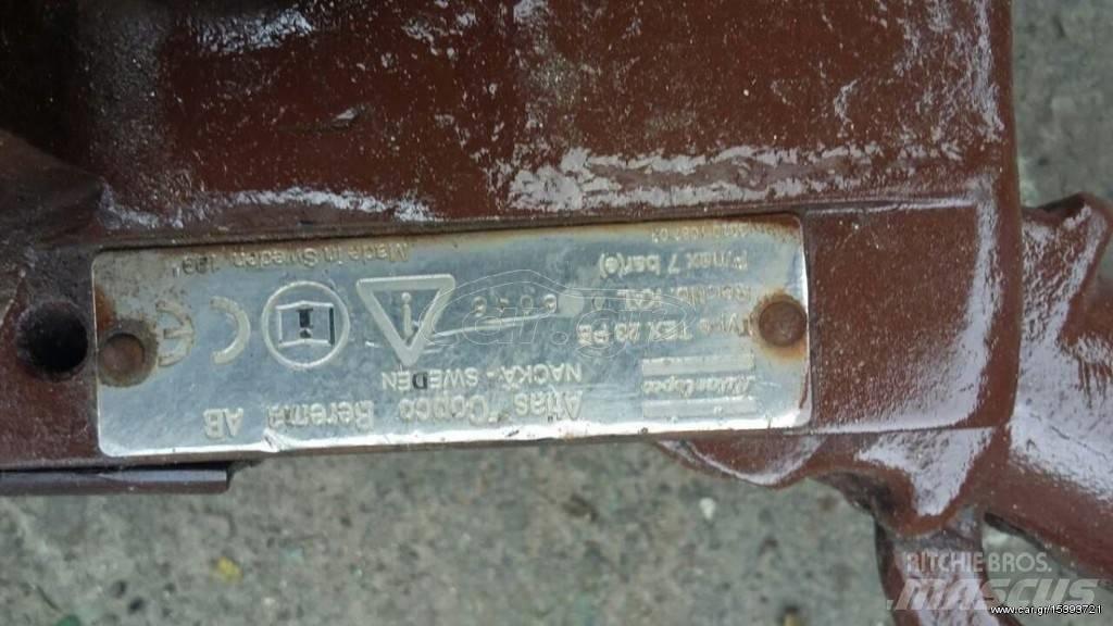 Atlas COPCO Piling Equipment Accessories / Spare Parts