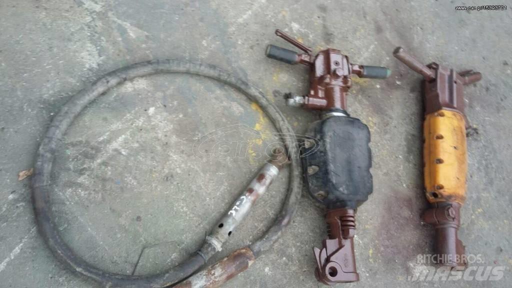 Atlas COPCO Piling Equipment Accessories / Spare Parts