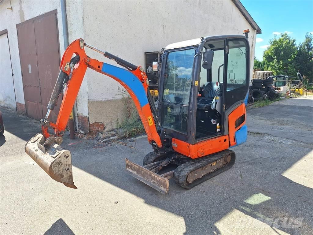 Kubota KX015-4 Other