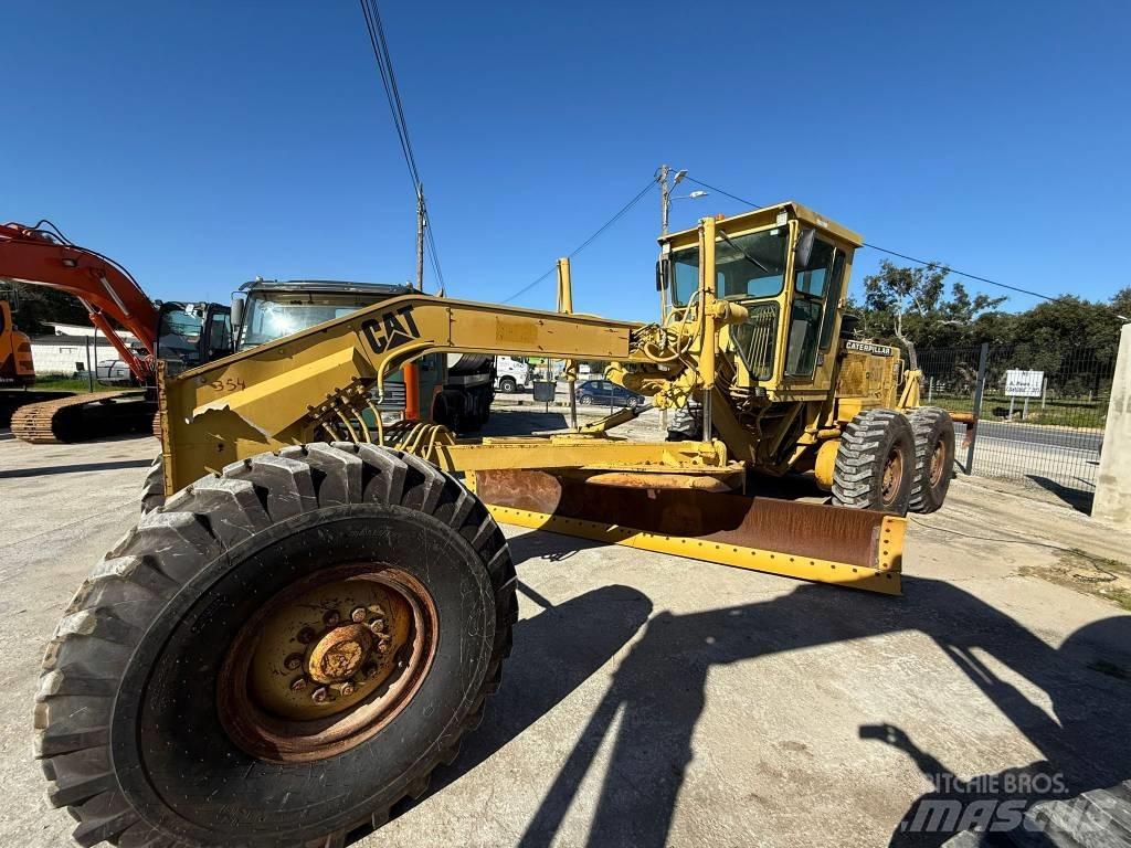 CAT 14 G Motor Graders