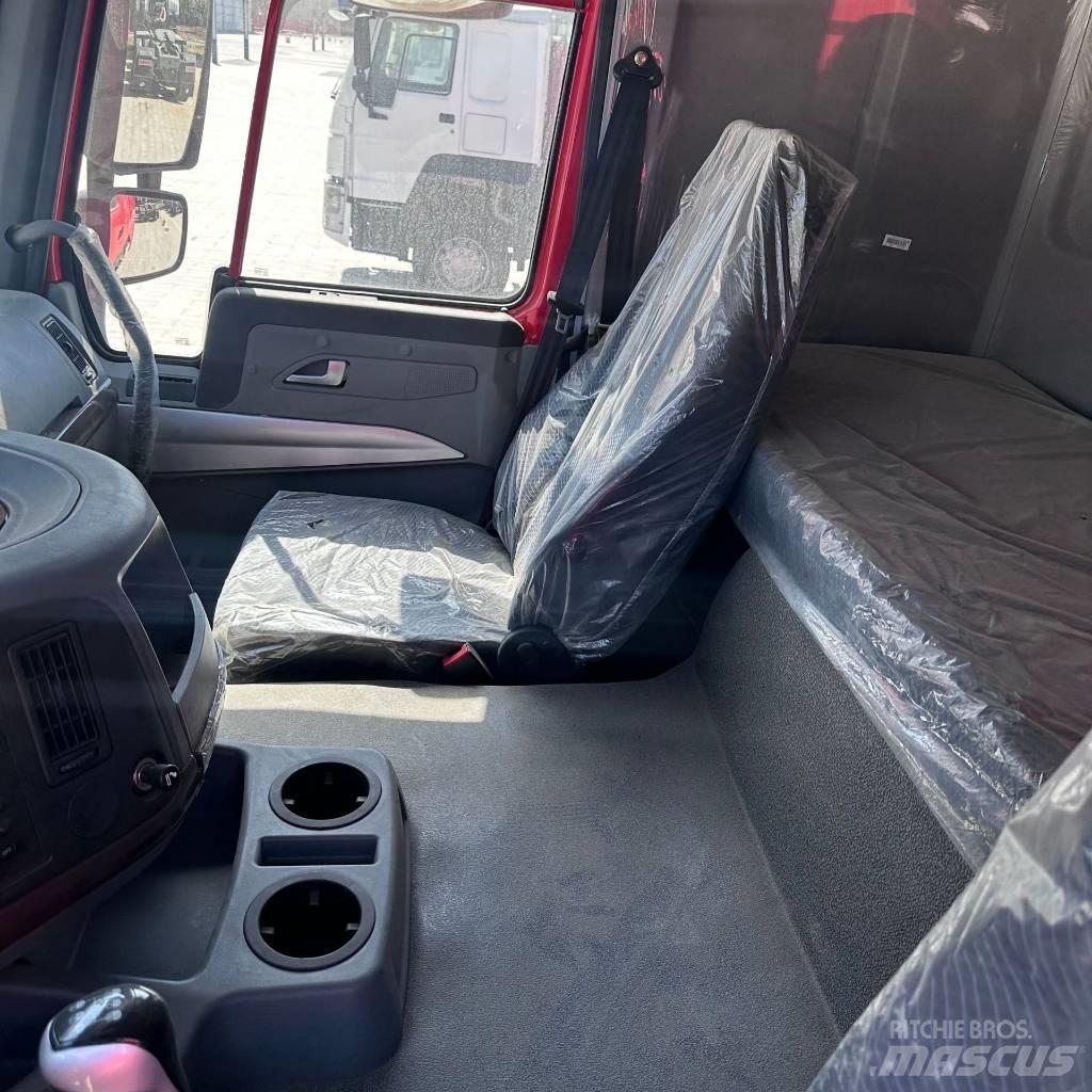 Howo 371 Dump Trucks