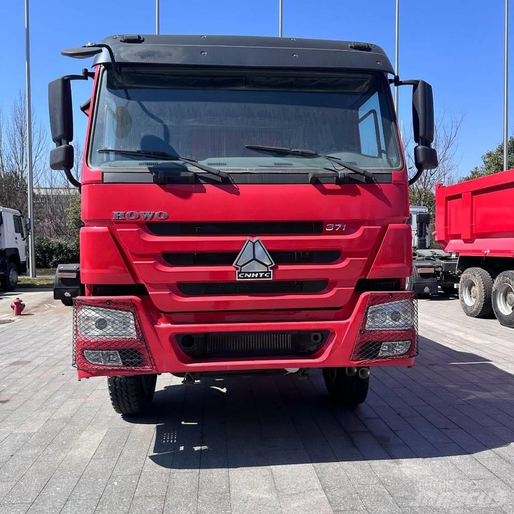 Howo 371 Dump Trucks