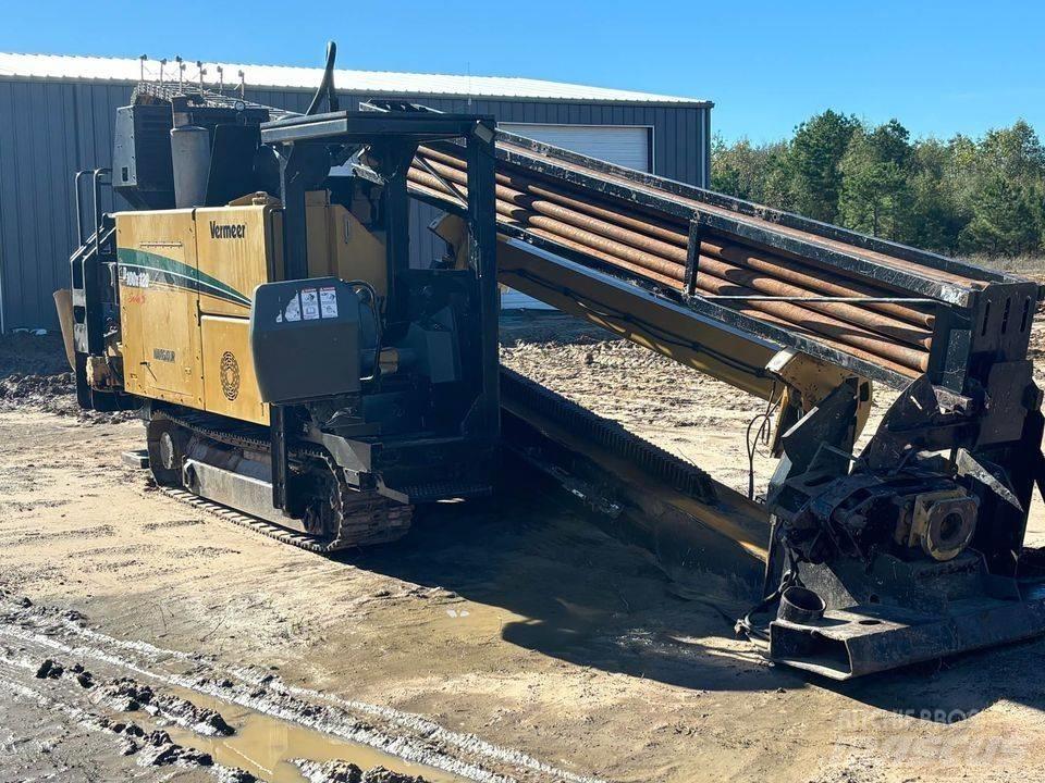 Vermeer 100x120 Horizontal Drilling Rigs