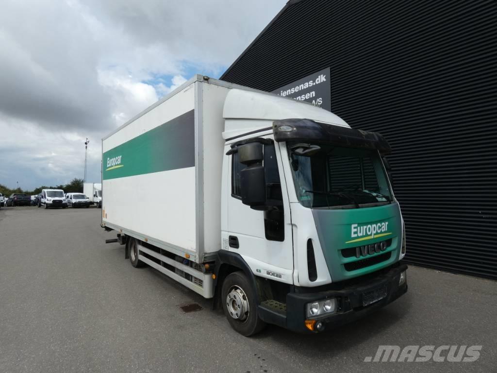 Iveco 90E 22 Box trucks