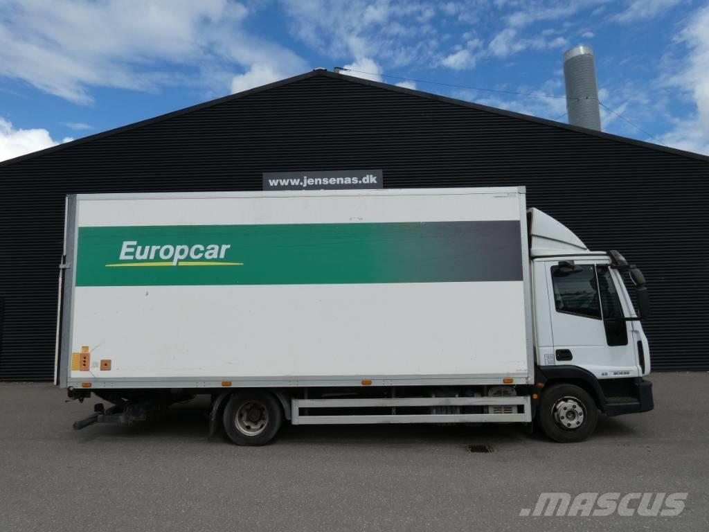 Iveco 90E 22 Box trucks