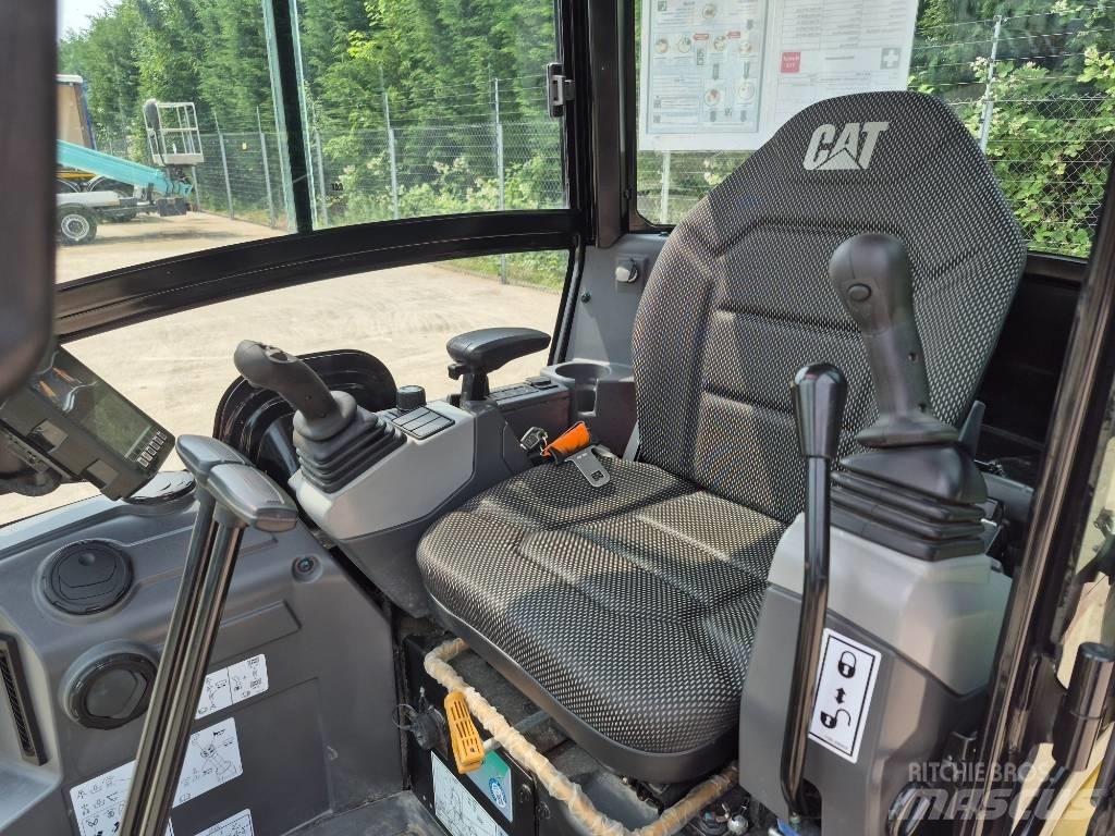 CAT 301.8 Mini Excavators <7t (Mini Diggers)