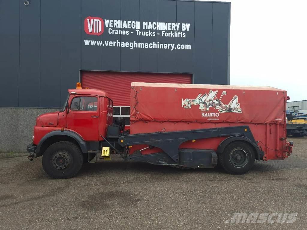 Mercedes-Benz 911 Other Trucks