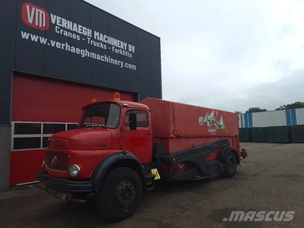 Mercedes-Benz 911 Other Trucks