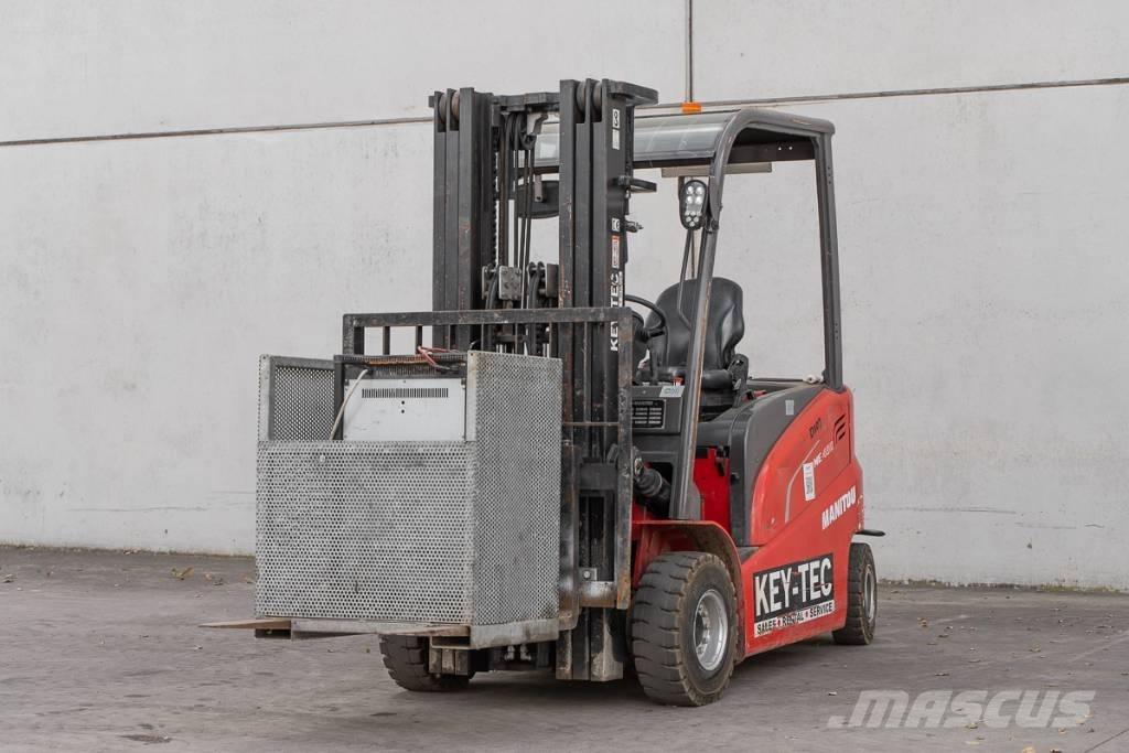Manitou ME 430 Electric Forklifts