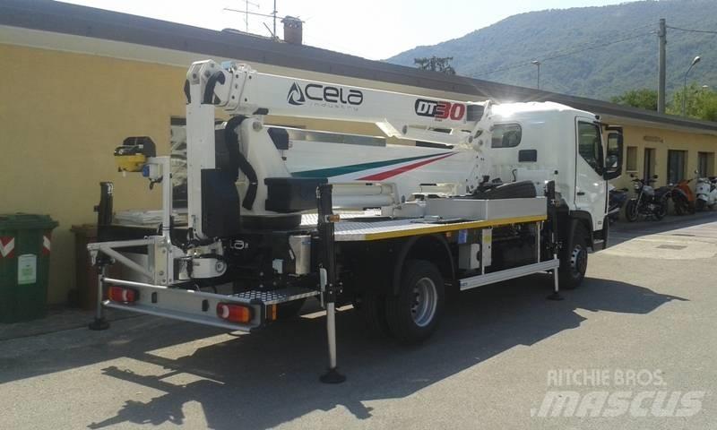 Cela DT 30 Truck Mounted Aerial Platforms