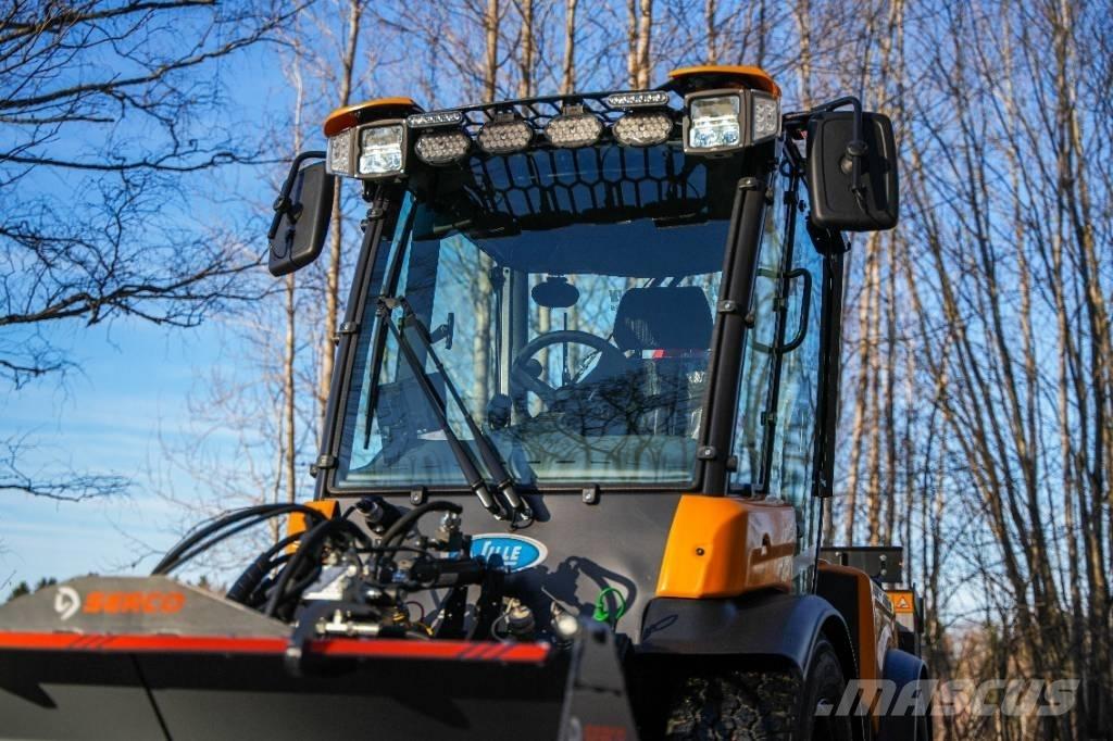 Wille 275 Delta Utility Machines