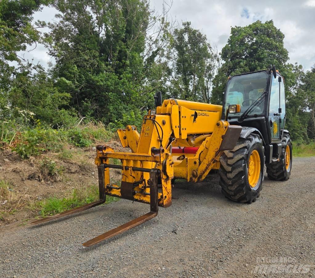 JCB 535-140 Telescopic Handlers