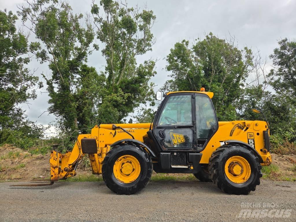 JCB 535-140 Telescopic Handlers