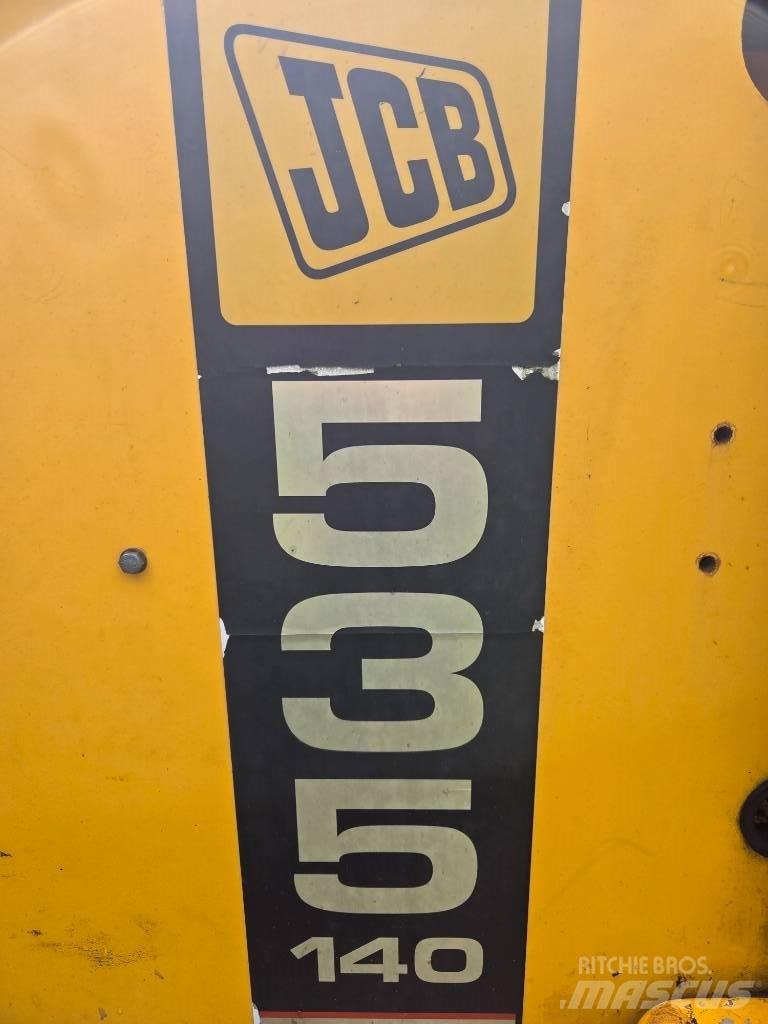 JCB 535-140 Telescopic Handlers