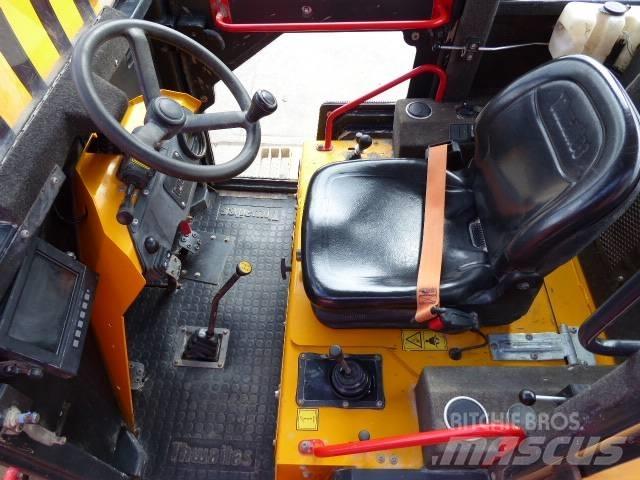 Thwaites 9T Site Dumpers