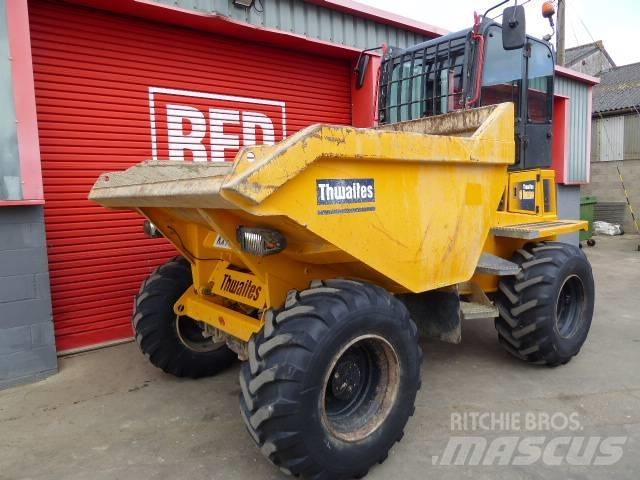 Thwaites 9T Site Dumpers