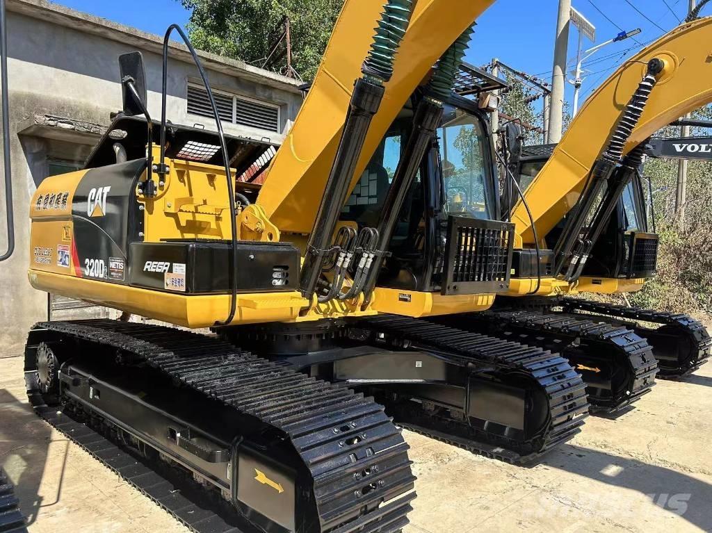 CAT 320 D Crawler Excavators