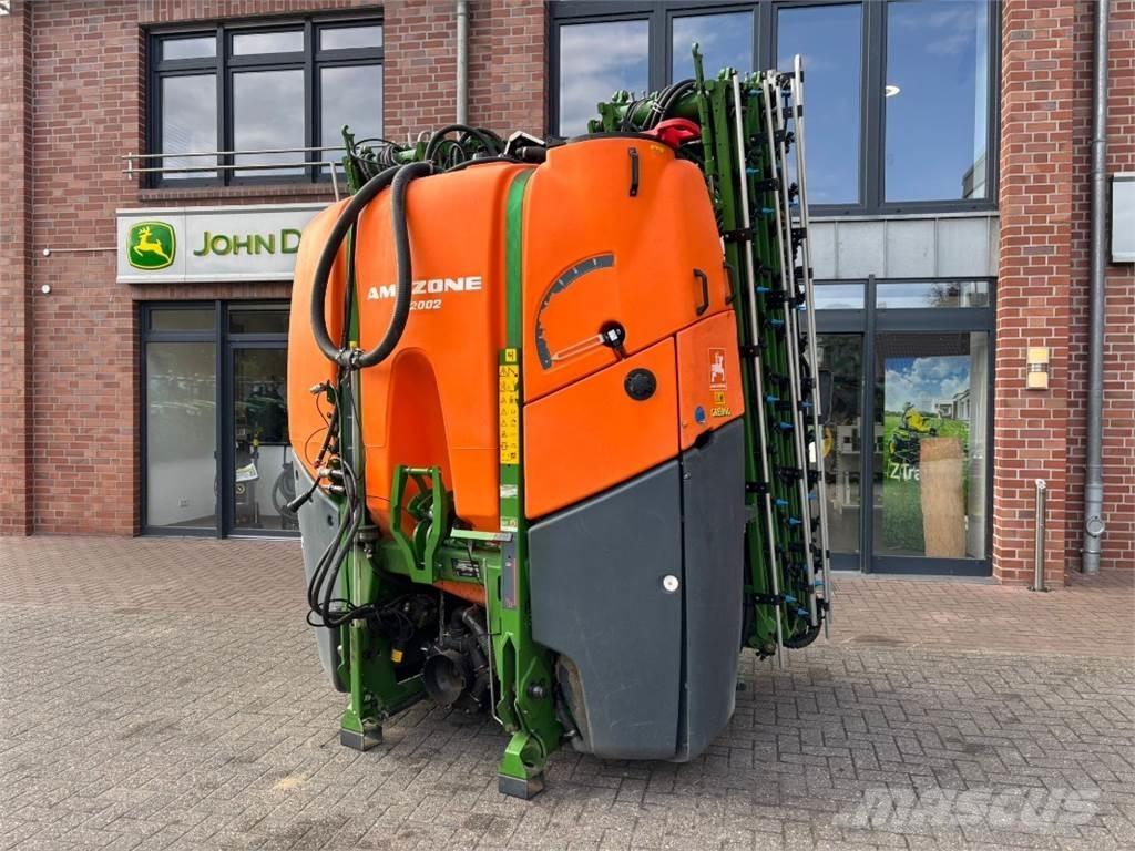 Amazone UF 2002 Trailed sprayers