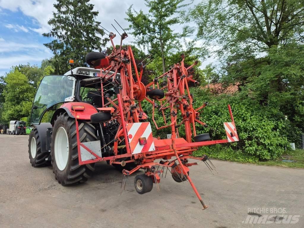 Kuhn GF 8501 MHO Rakes and tedders