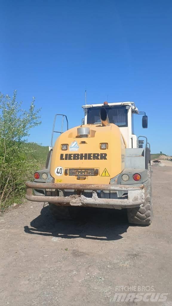 Liebherr L 556 Wheel Loaders