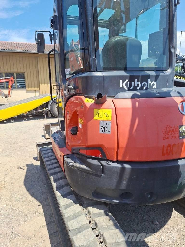 Kubota U 48-4 Mini Excavators <7t (Mini Diggers)