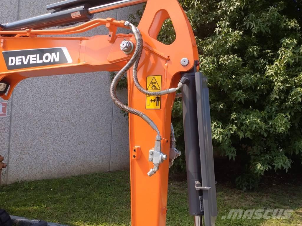 Develon DX 35 Z-7 Mini Excavators <7t (Mini Diggers)