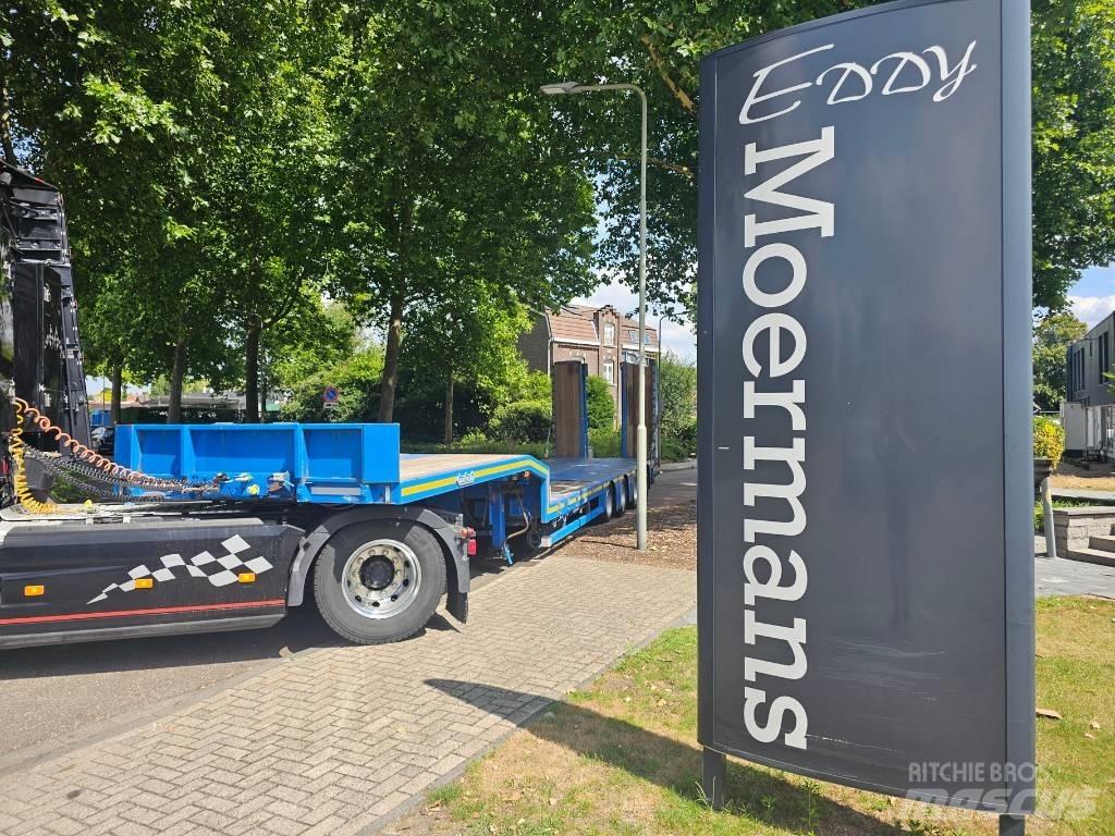 Nooteboom OSD-58-04V Lowboy Trailers