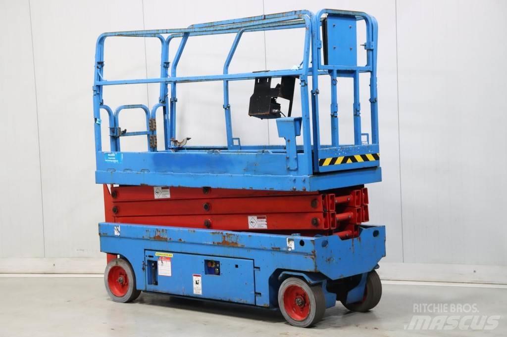 Genie GS5390RT Scissor Lifts