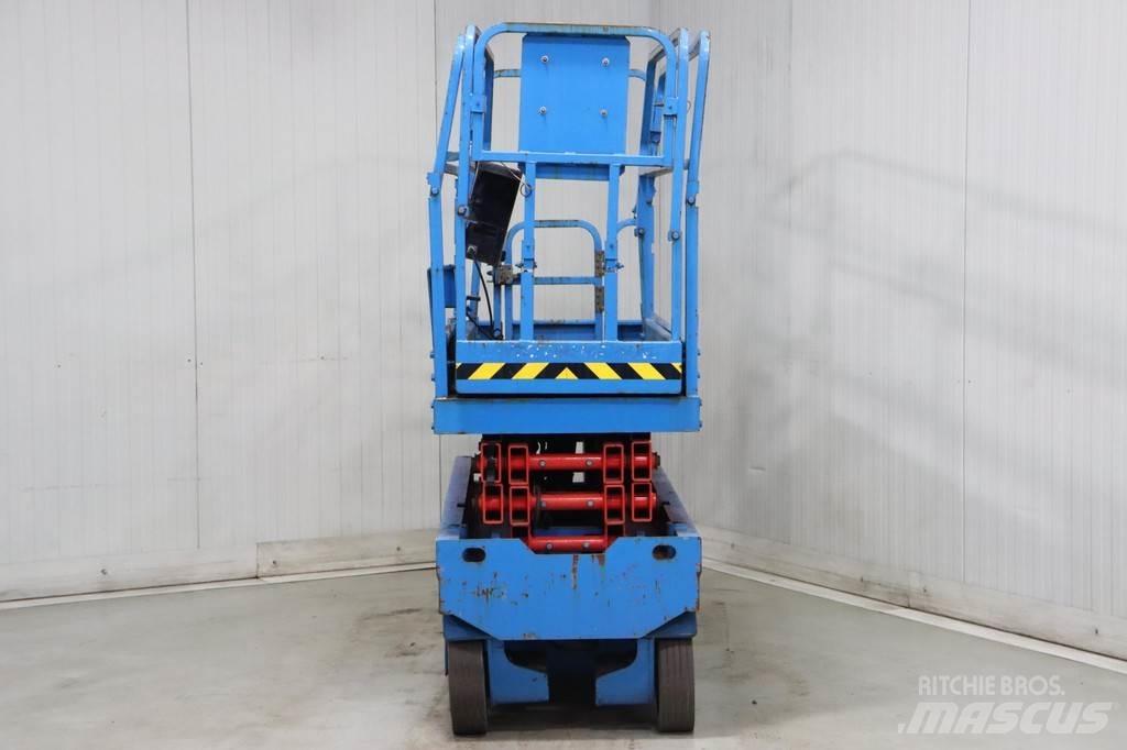 Genie GS5390RT Scissor Lifts